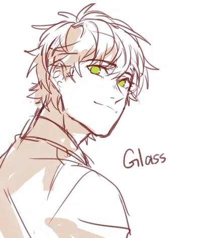 [SCP!POV] Dr. Simon Glass
