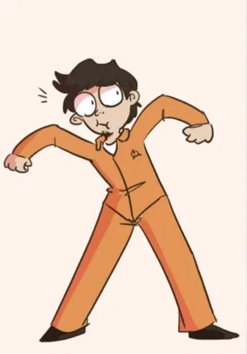 [SCP!POV] D-3822 (SCP)
