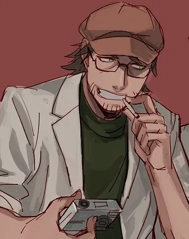 [SCP!POV] Dr. Benjamin Kondraki