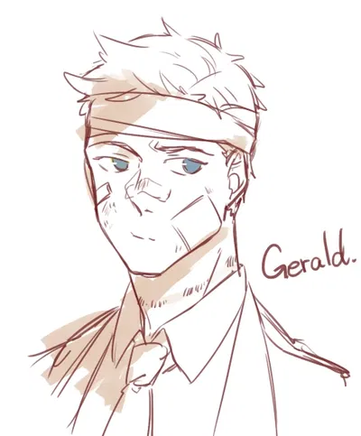 Dr. Rodney Gerald
