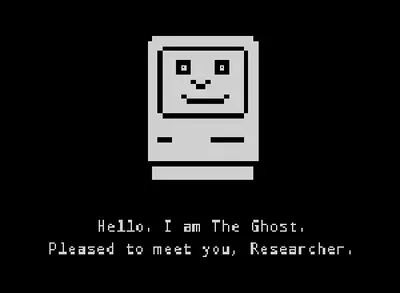 SCP-633 (The Ghost)