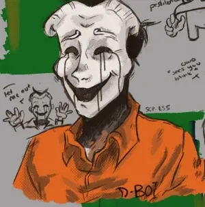 [SCP!PoV] SCP-035 (The Possessive Mask)