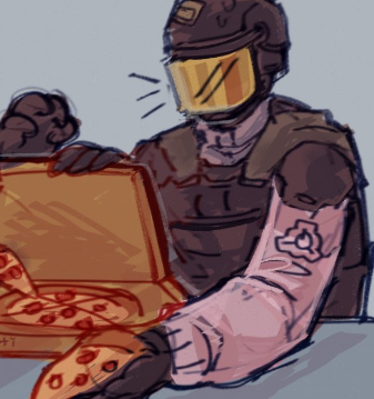 [SCP!POV] Flynn Cameron (SCP Guard)