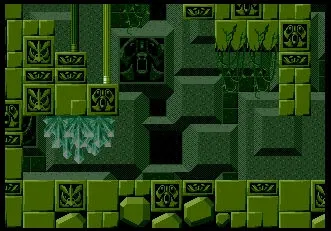 {🌊} - The Labyrinth Zone - {Below The Depths}
