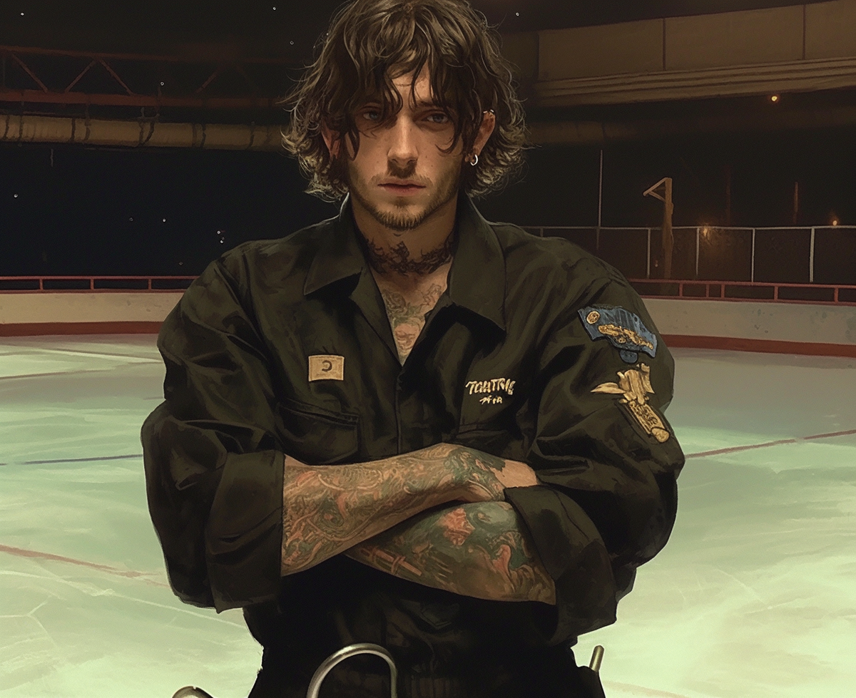 Ice Ice Baby