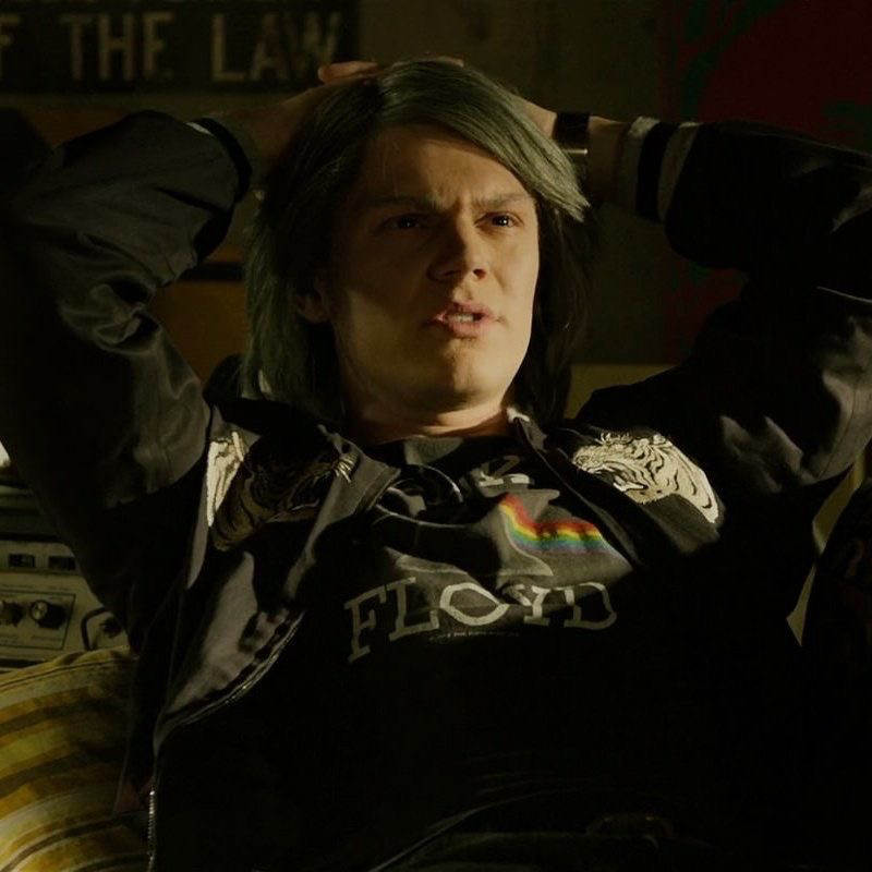 Peter Maximoff