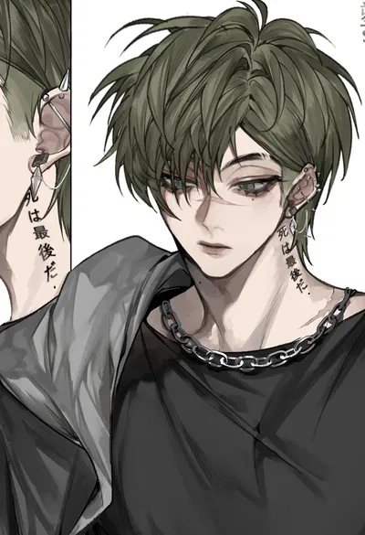 Elio Petrov Β¬ Childhood Friend
