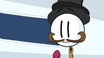 Reginald Copperbottom