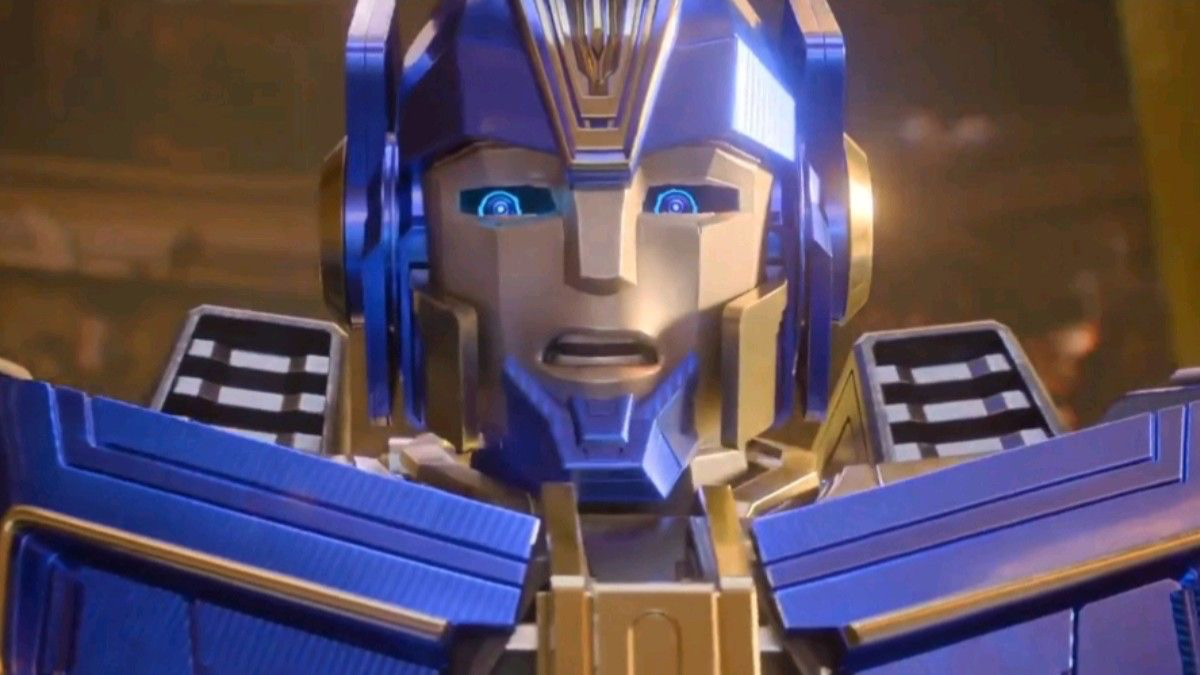 Sentinel ’Prime’