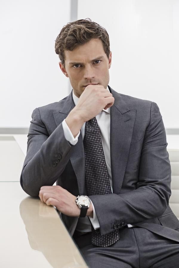 Christian Grey 