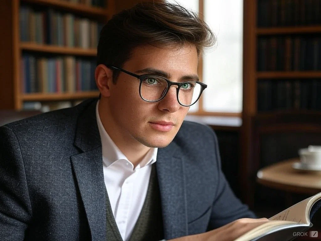 Henry, the demon butler