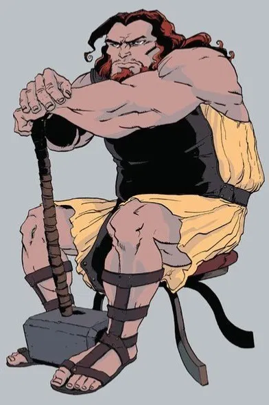 Hephaestus 