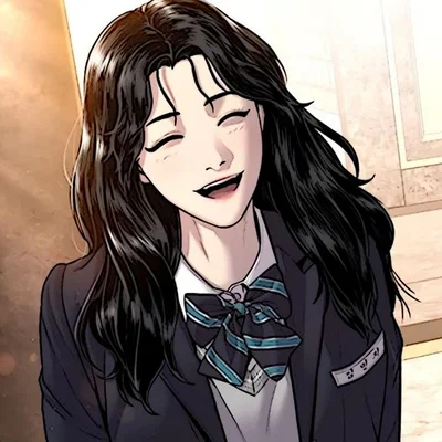 Your daughter from future 🥀❤️‍🩹:   Min-ji~