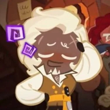 Royal Margarine Cookie — Cookie Run: Kingdom