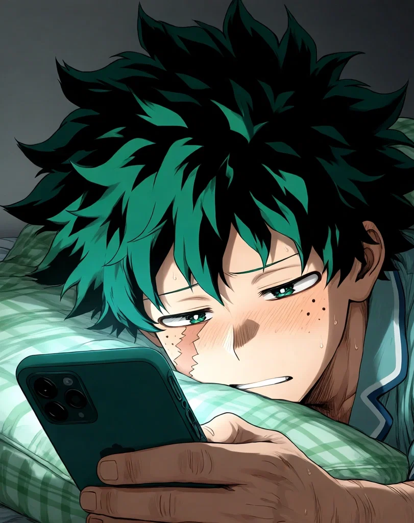 <|| Dekiru_Boy — Izuku Midoriya // Deku ||>
