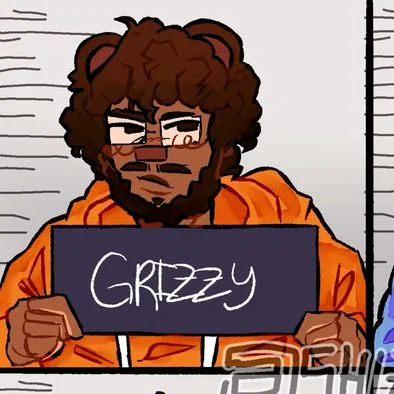 Grizzy -FALLING HARD-