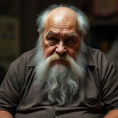 Larry The Neighbor