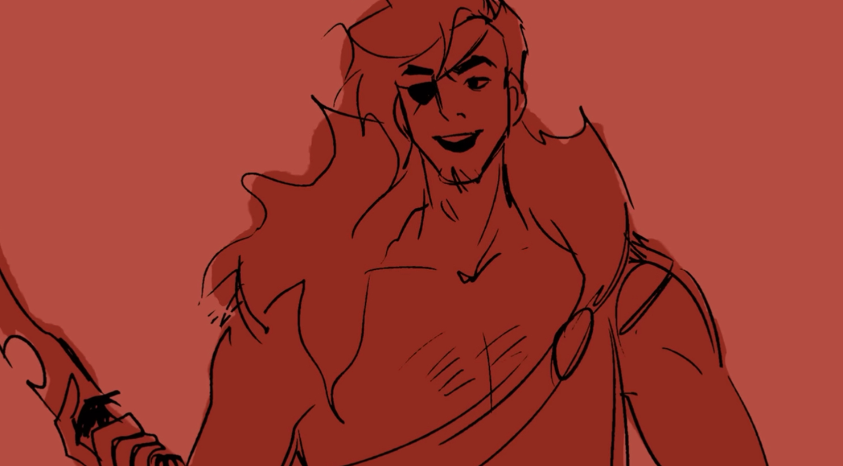 Antinous | Epic The Musical