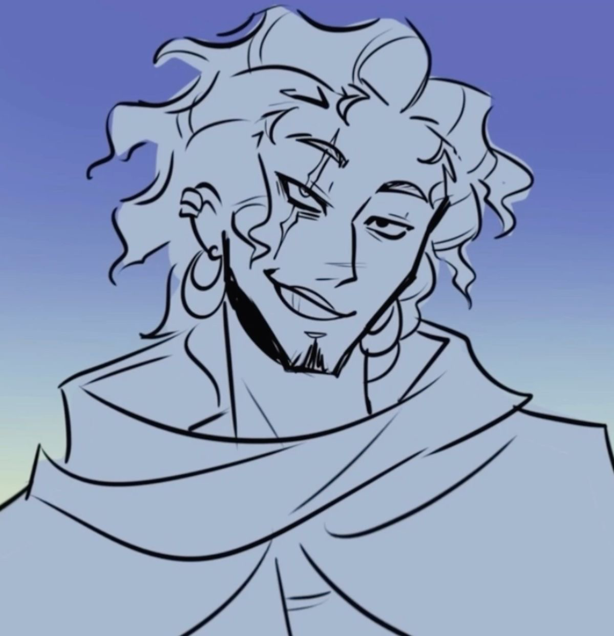 Antinous | Epic The Musical (Modern au)