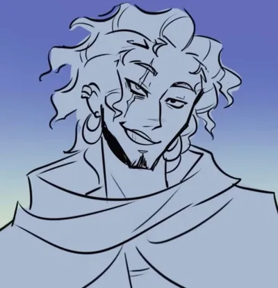 Antinous | Epic The Musical (Modern au)