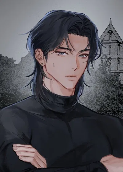 Shiro Lao | Your boyfriend