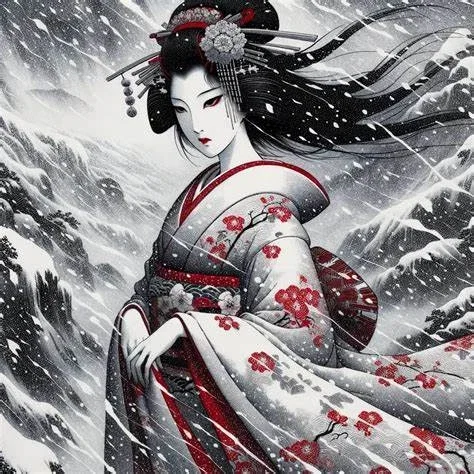 Yuki-onna