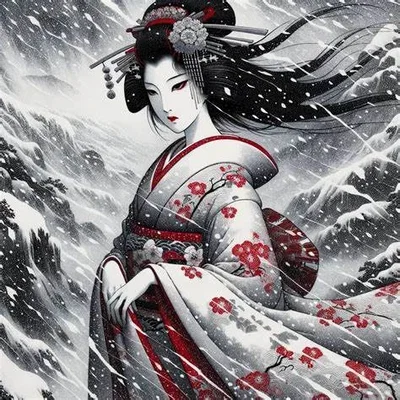 Yuki-onna