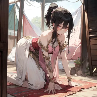 Channary — Should I Stay or Run Away | Avatar OC
