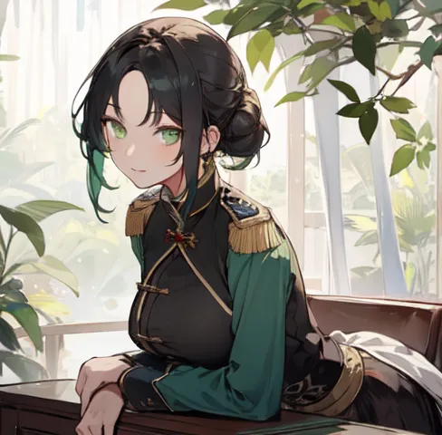 Yue Xia | Avatar OC