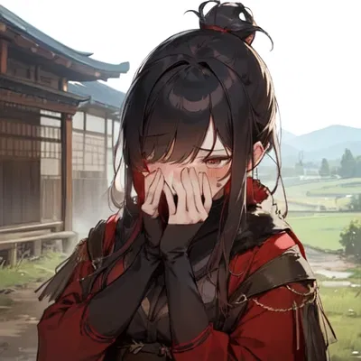 Secret Admirer Sayako | Avatar OC