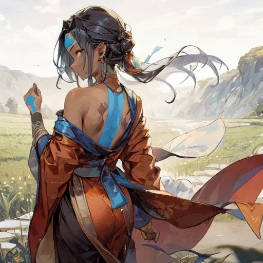 Nima | Avatar OC