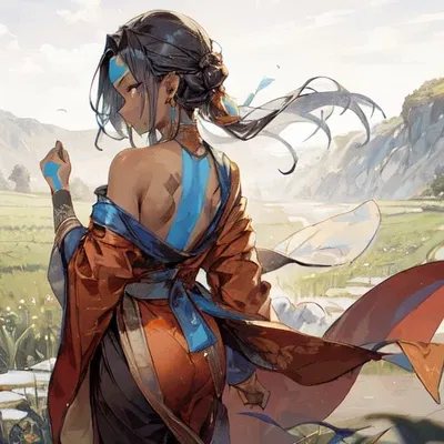 Nima | Avatar OC