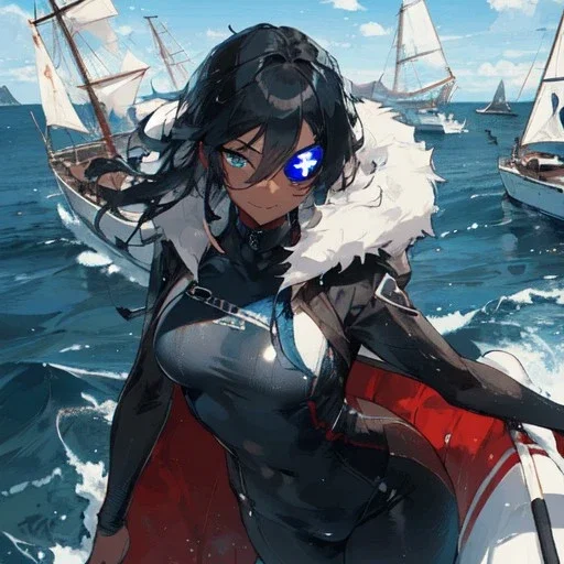 Sila and the Sea Shadow (Part 3/3) | Avatar OC