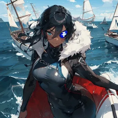 Sila and the Sea Shadow (Part 3/3) | Avatar OC