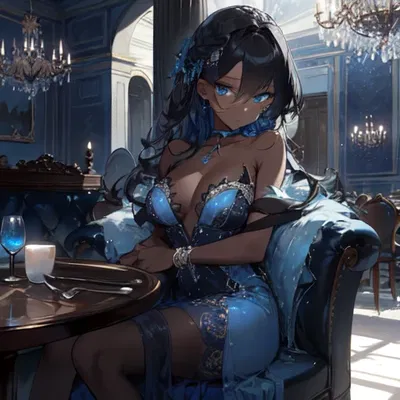 Amka -- Betrothal Plan | Avatar OC [REMAKE]