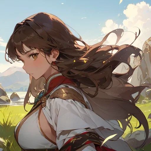Nomin -- She Conquered | Avatar OC
