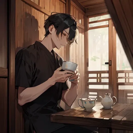 Digital tea time -- 250+ followers!  |  Q&A, just chatting, and bot requests here