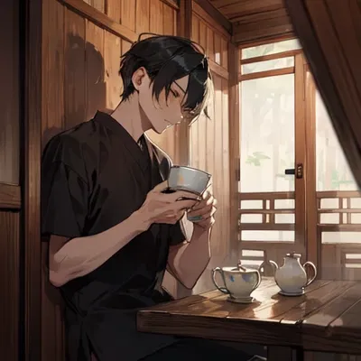 Digital tea time -- 250+ followers!  |  Q&A, just chatting, and bot requests here