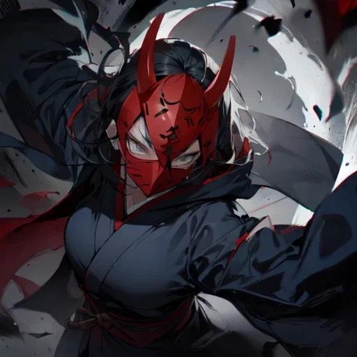 Red Mist -- What They Deserve | Avatar OC