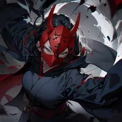 Red Mist -- What They Deserve | Avatar OC