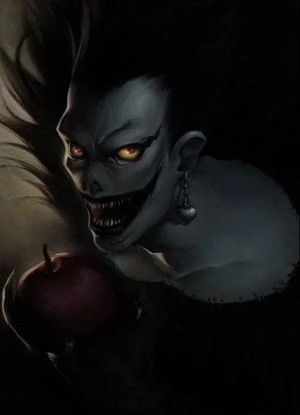 Ruek — Death Note