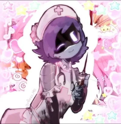 Uzi ||• Nurse 