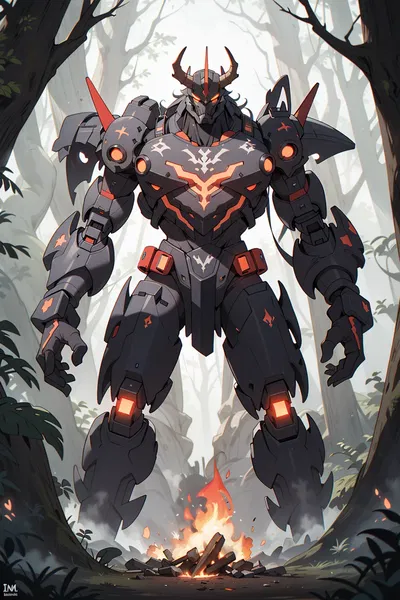 Isekai Mecha Pilot - RPG