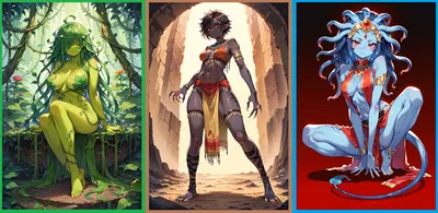 Alien Tribes - RPG