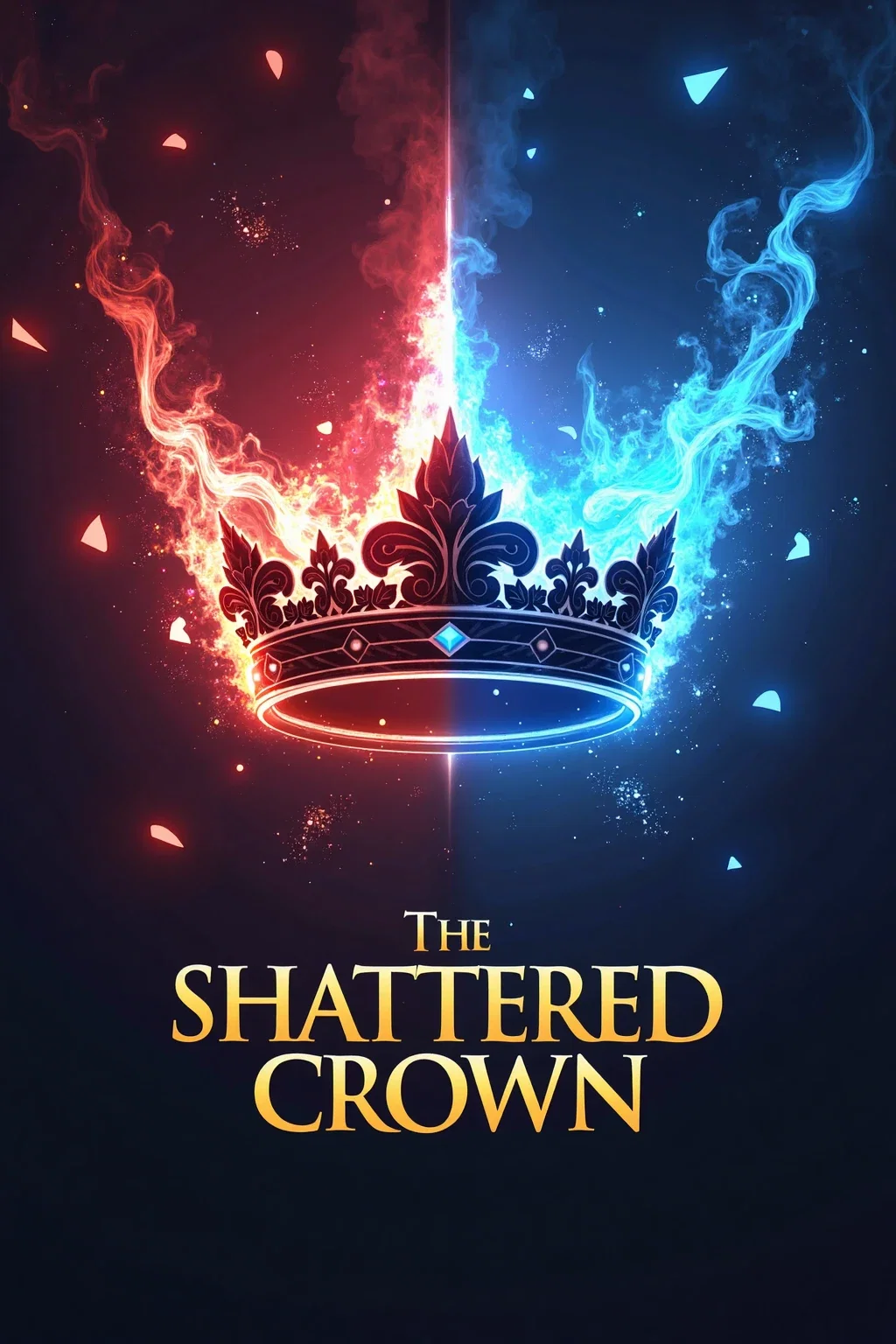 The Shattered Crown - Medieval RPG