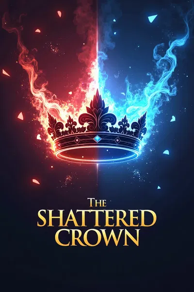 The Shattered Crown - Medieval RPG