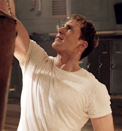 Steve Rogers