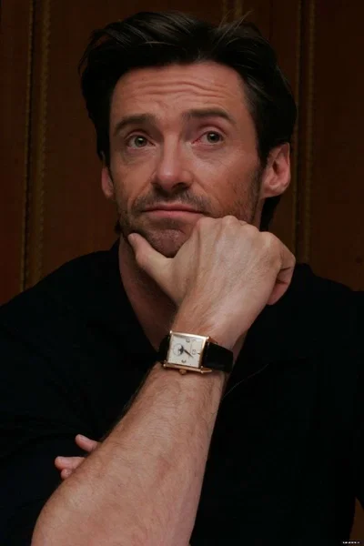 Hugh Jackman || dbf