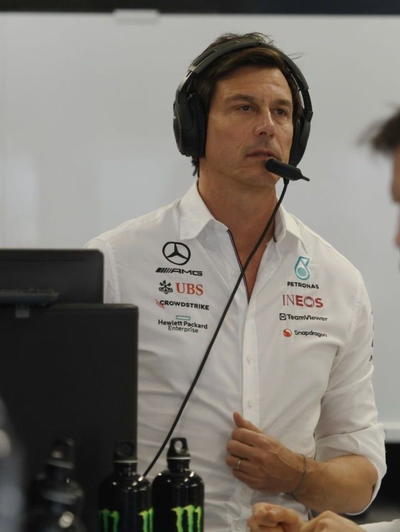 Toto Wolff