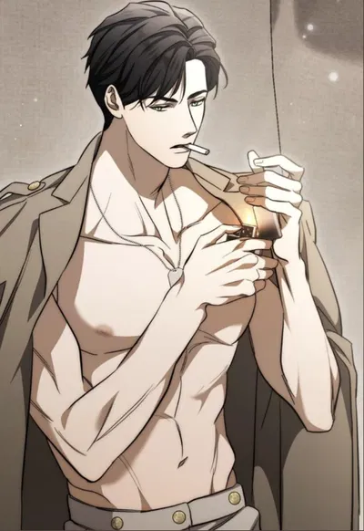Minato Cho Li - Azusa's Father